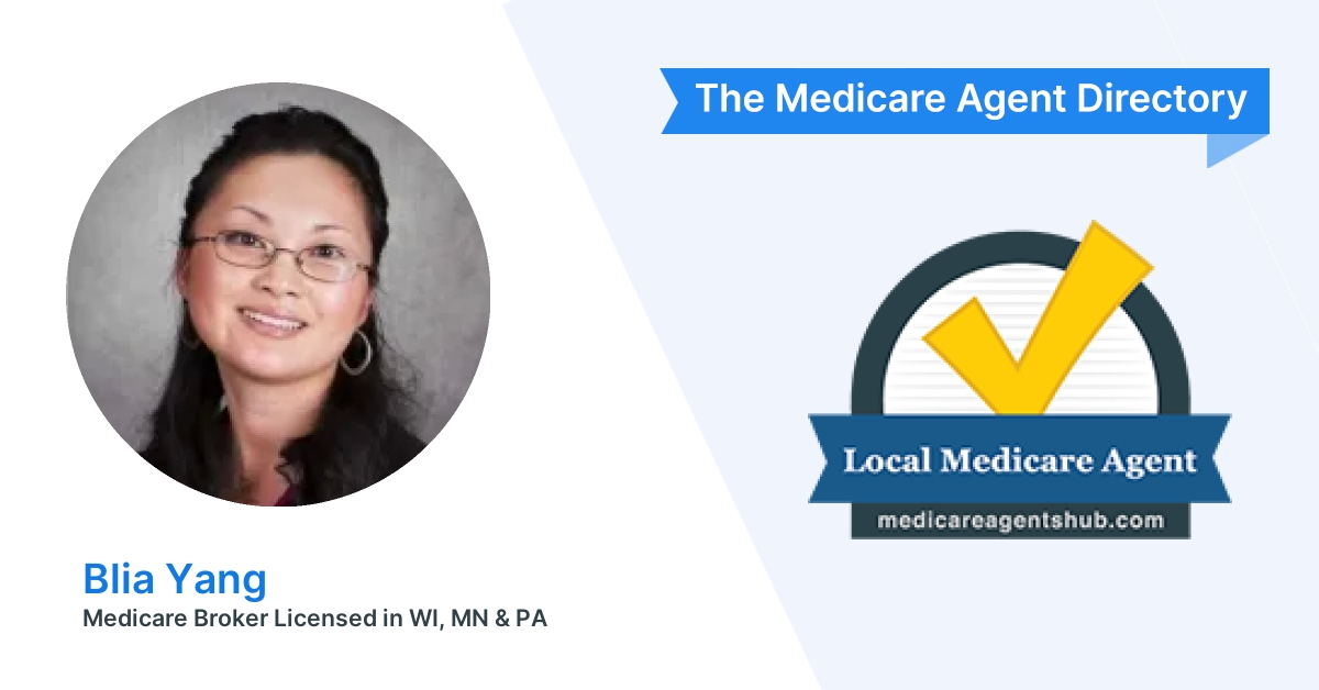Blia Yang - Medicare Insurance Broker in Eau Claire, WI
