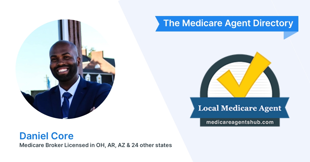 Daniel Core Daniel Core - Medicare Insurance Broker in Canton, OH