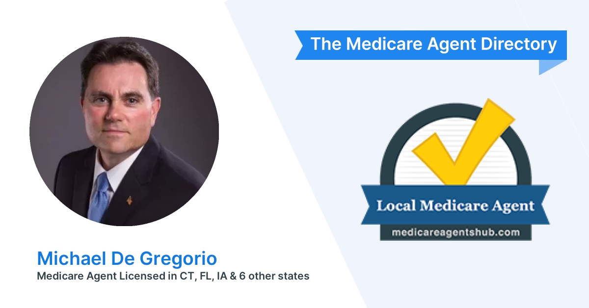 Michael De Gregorio - Medicare Insurance Agent in North Haven, CT