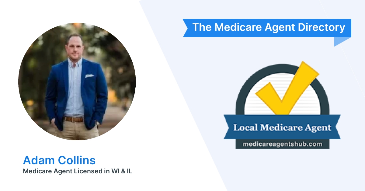 Adam Collins - Medicare Insurance Agent in Hales Corners, WI