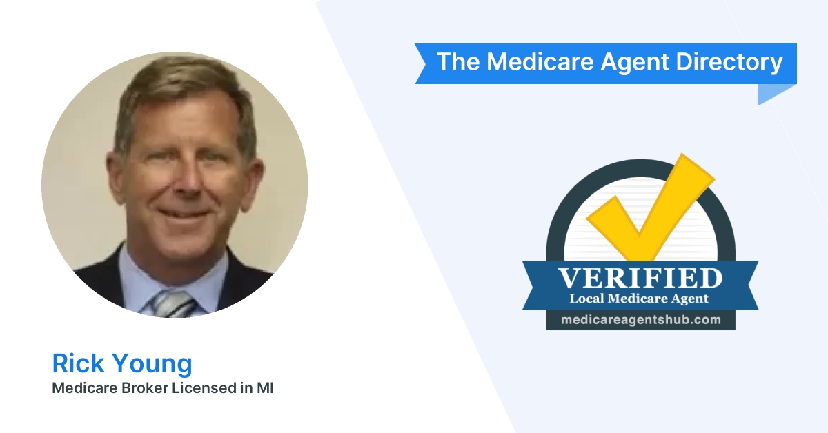 Rick Young - Medicare Insurance Broker in Rochester Hills, MI