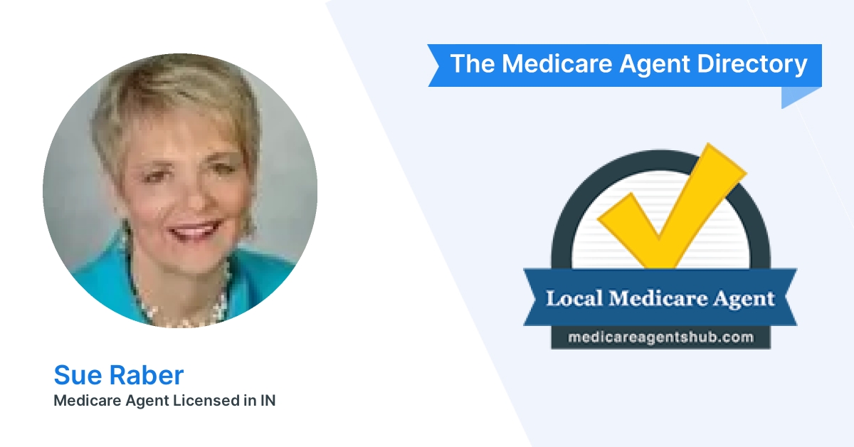 Sue Raber - Medicare Insurance Agent in Valparaiso, IN