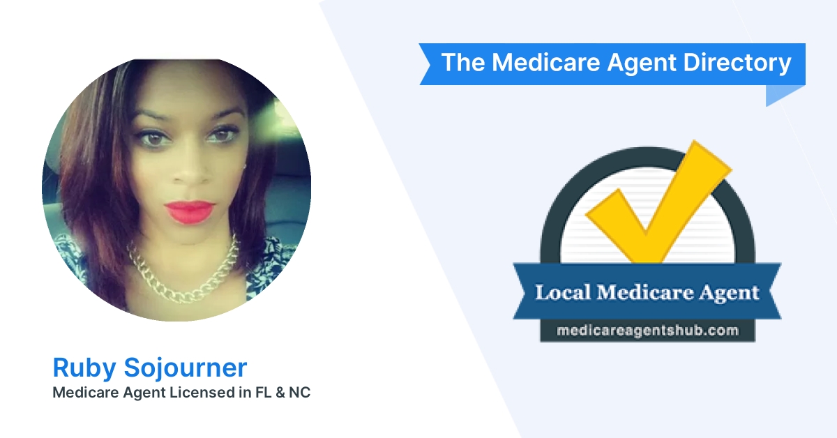 Ruby Sojourner - Medicare Insurance Agent in Orlando, FL