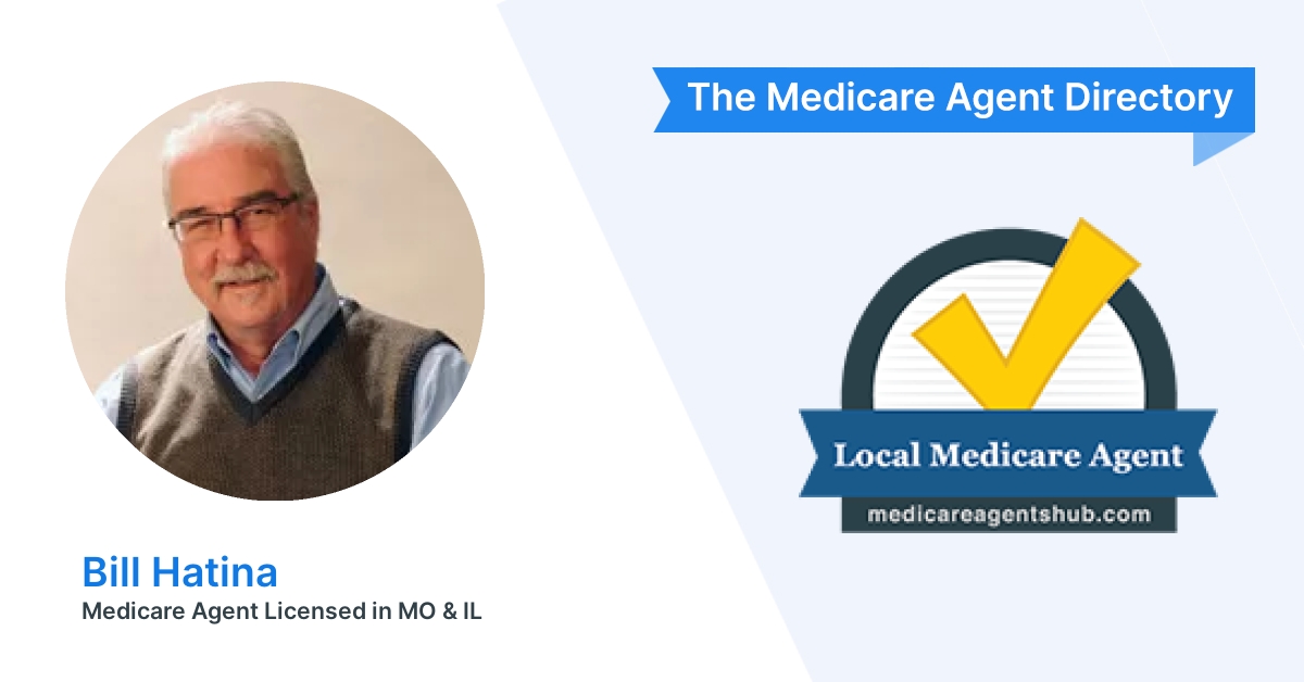 Bill Hatina - Medicare Insurance Agent in Florissant, MO