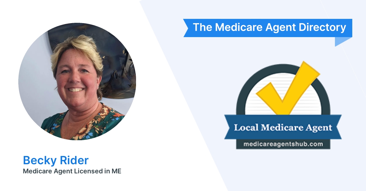 Becky Rider - Medicare Insurance Agent in Farmington, ME