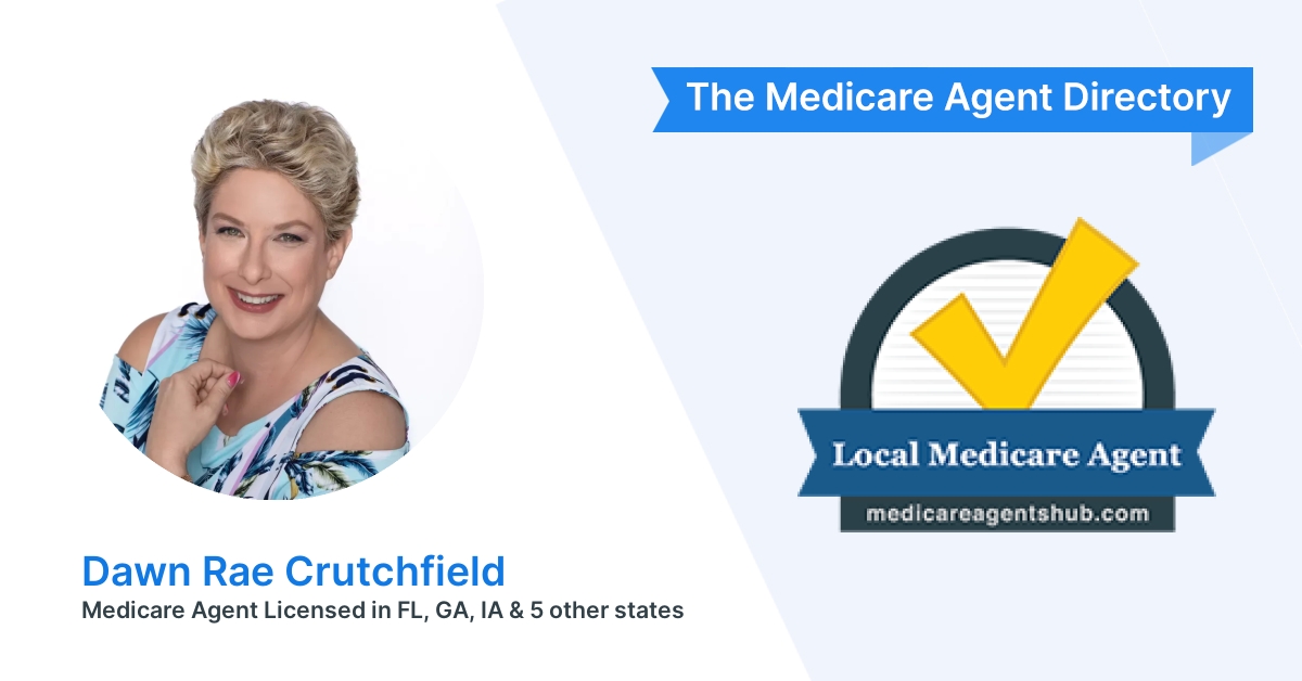 Dawn Rae Crutchfield - Medicare Insurance Agent in Seminole, FL