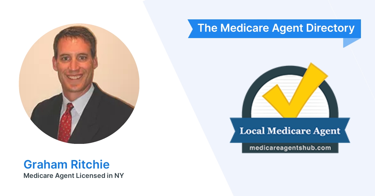 Graham Ritchie Energy Graham Ritchie - Medicare Insurance Agent in Cazenovia, NY