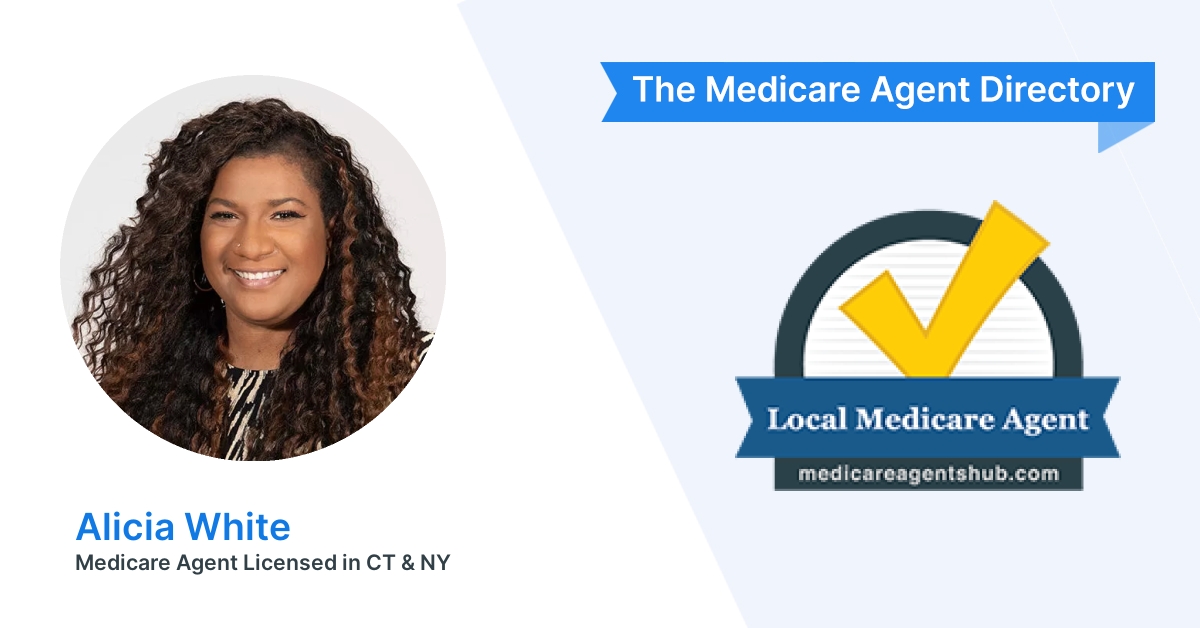 Alicia White - Medicare Insurance Agent in Old Lyme, CT
