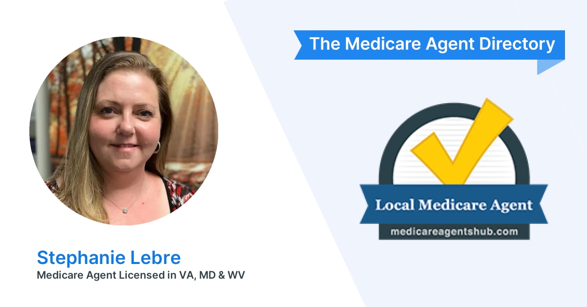 Stephanie Lebre - Medicare Insurance Agent in Winchester, VA