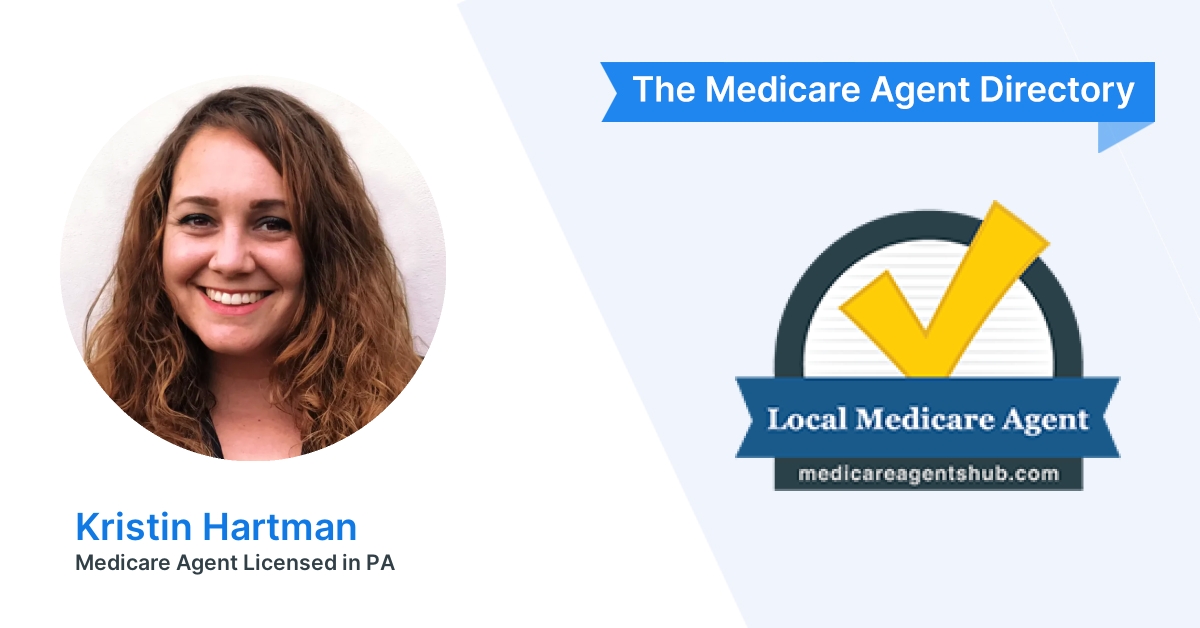 Kristin Hartman - Medicare Insurance Agent in Mechanicsburg, PA