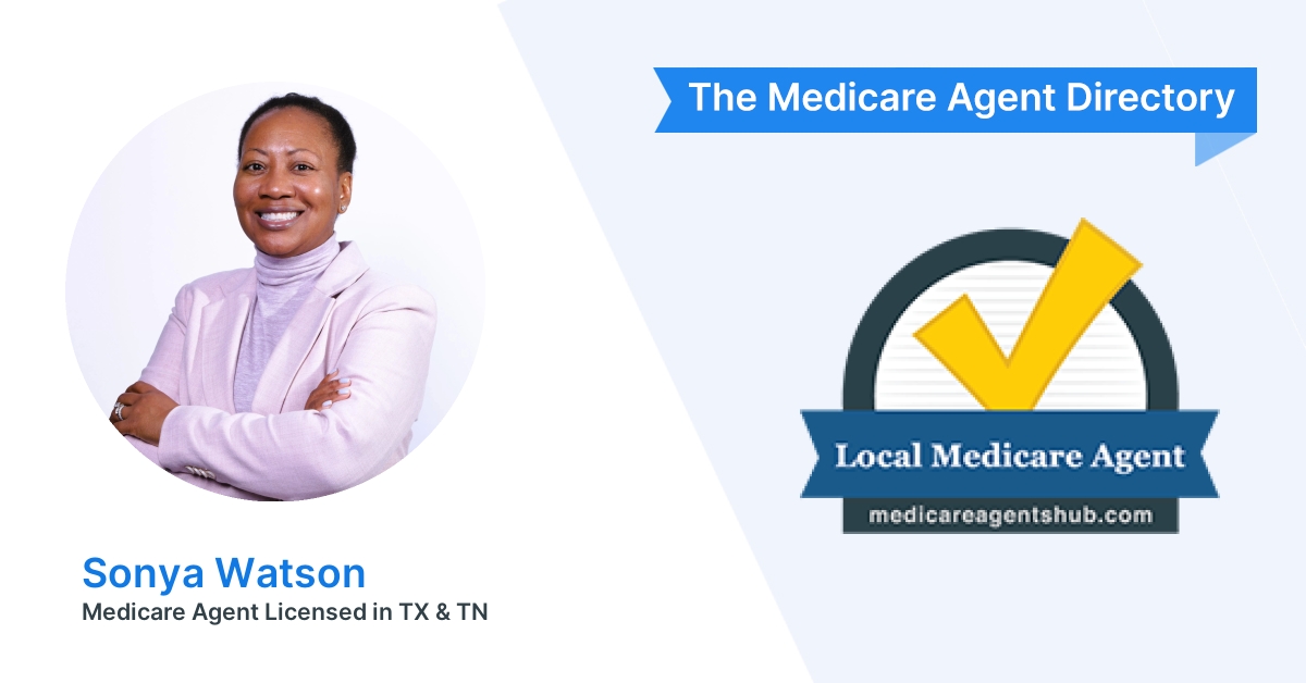 Sonya Watson - Medicare Insurance Agent in Grand Prairie, TX