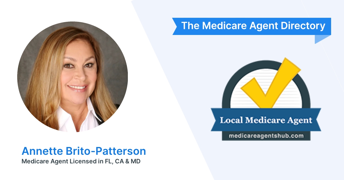 Annette Brito-Patterson - Medicare Insurance Agent in Jacksonville, FL