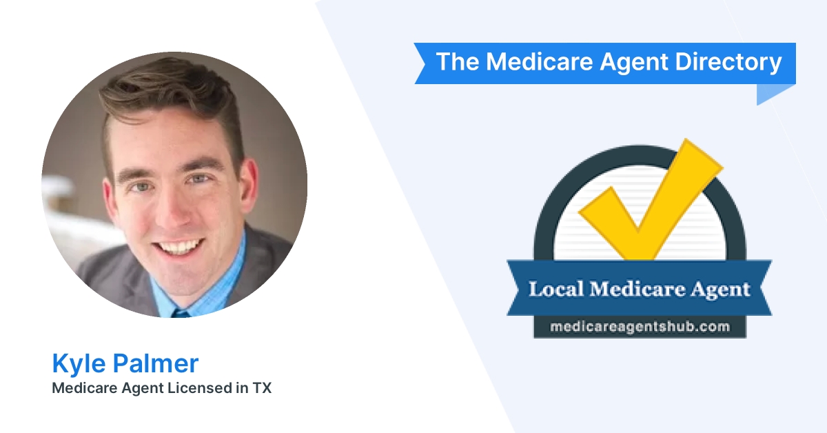 Kyle Palmer - Medicare Insurance Agent in Denton, TX