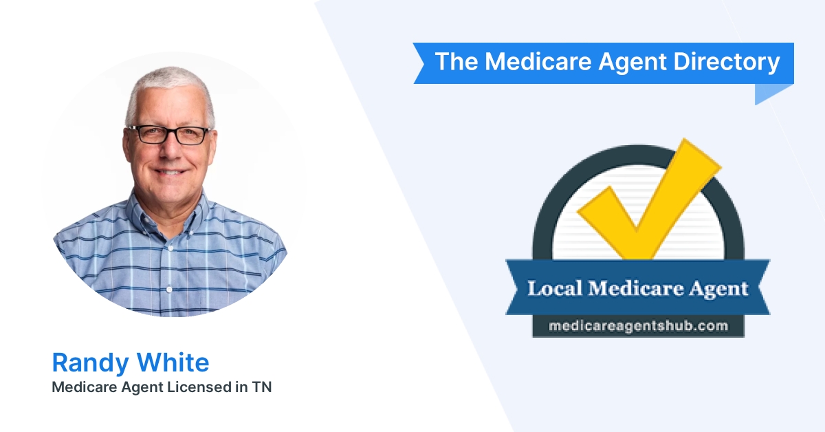 Randy White - Medicare Insurance Agent in White House, TN
