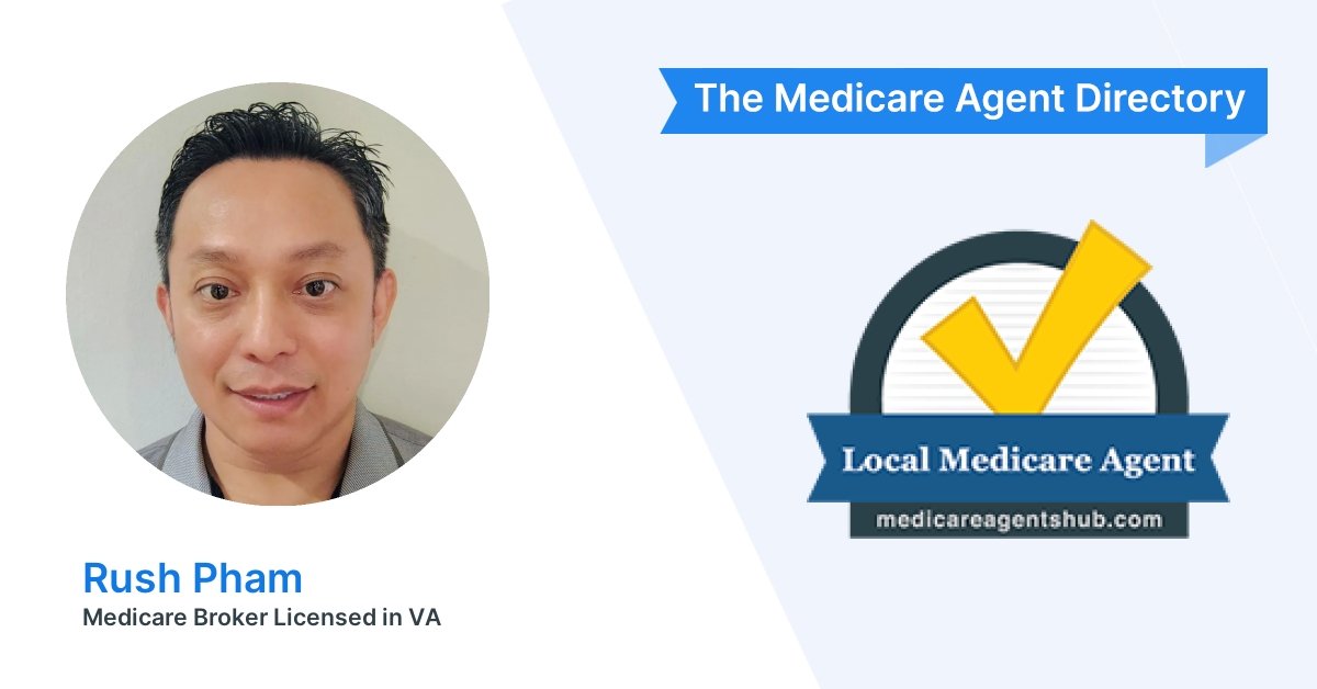 Rush Pham - Medicare Insurance Broker in Annandale, VA