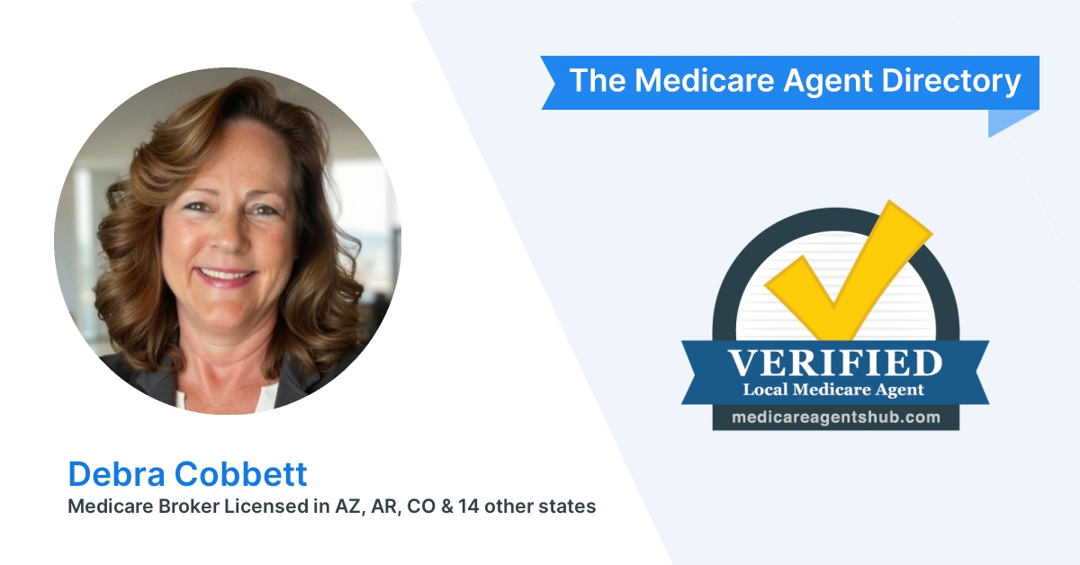 Debra Cobbett - Medicare Insurance Broker in Mesa, AZ