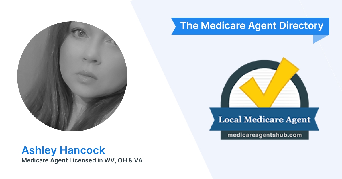 Ashley Hancock Medicare Insurance Agent in Bluefield, WV