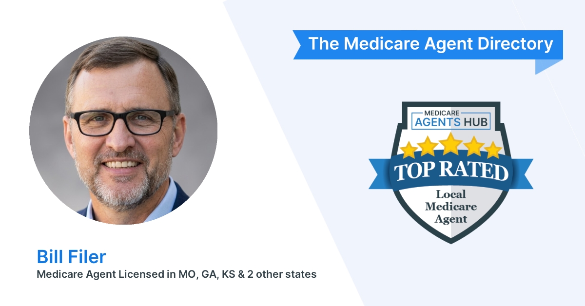 Bill Filer - Medicare Insurance Agent in Harrisonville, MO