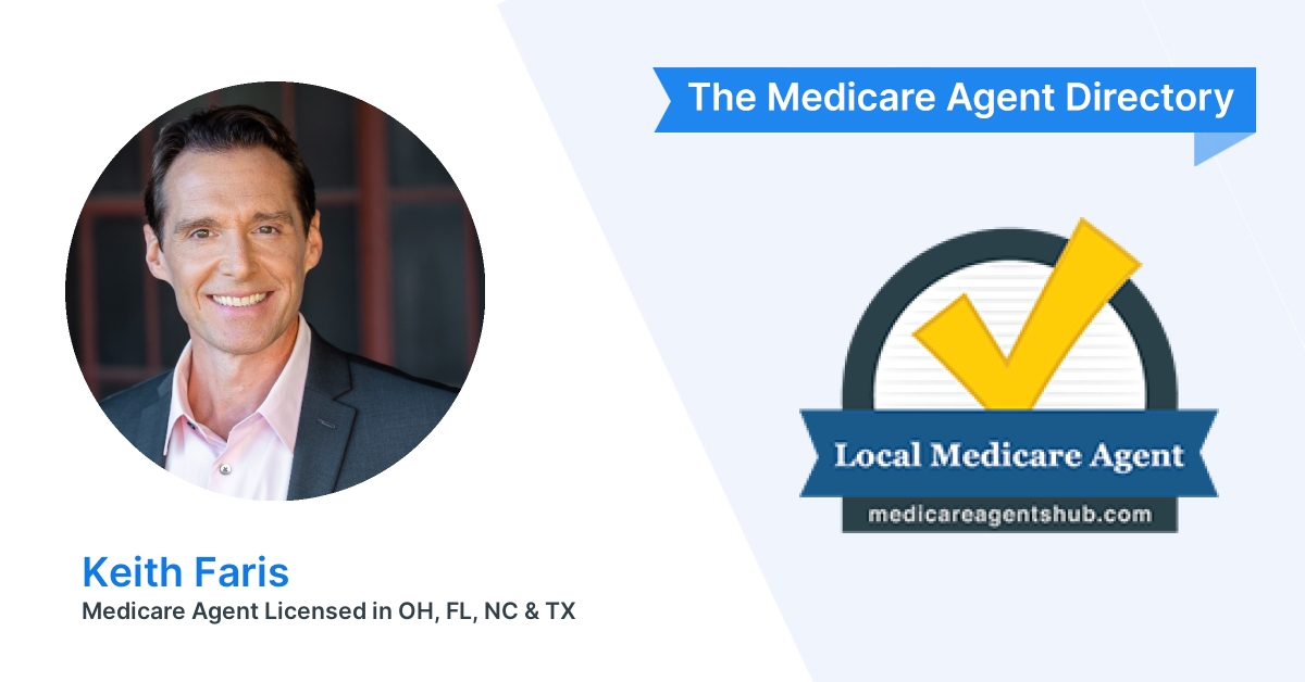 Keith Faris - Medicare Insurance Agent in Aurora, OH