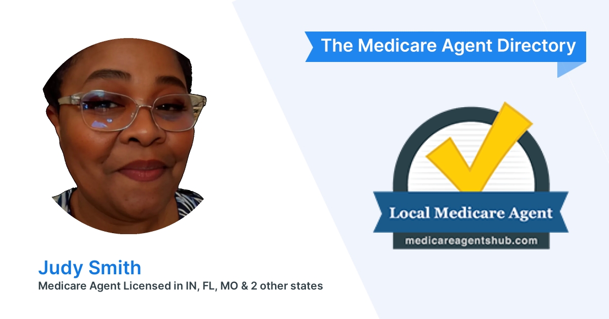 Judy Rx Insurance Judy Smith - Medicare Insurance Agent in Indianapolis, IN