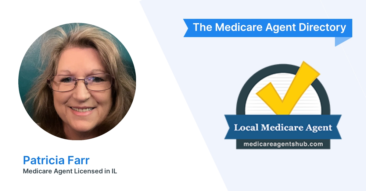 Patsy Farr Patricia Farr - Medicare Insurance Agent in Stonefort, IL