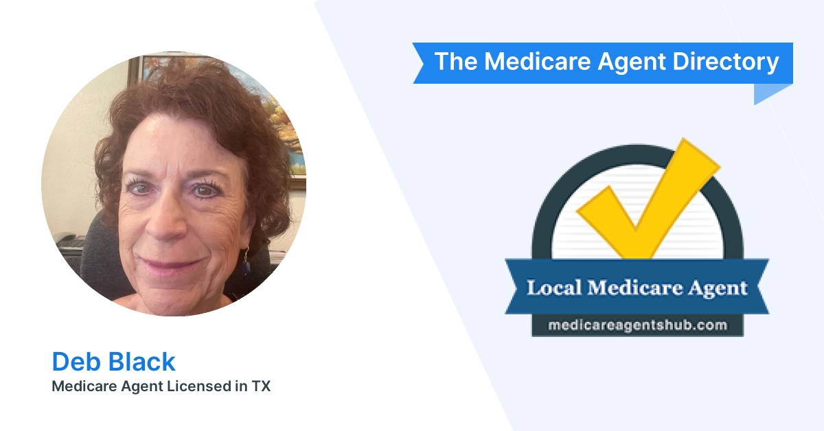 Deb Black - Medicare Insurance Agent in Decatur, TX