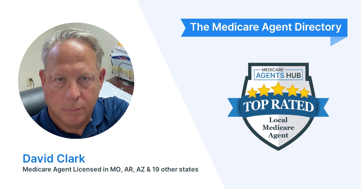 David Clark - Medicare Insurance Agent in Belton, MO