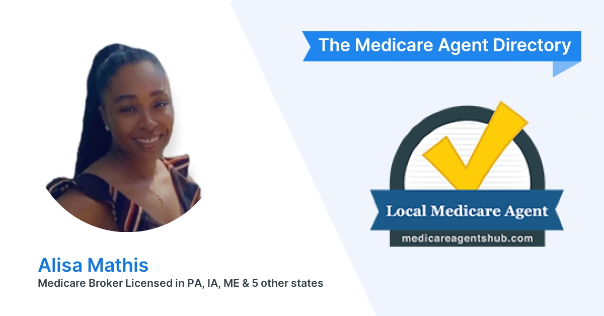 Alisa Mathis - Medicare Insurance Broker in Harleysville, PA