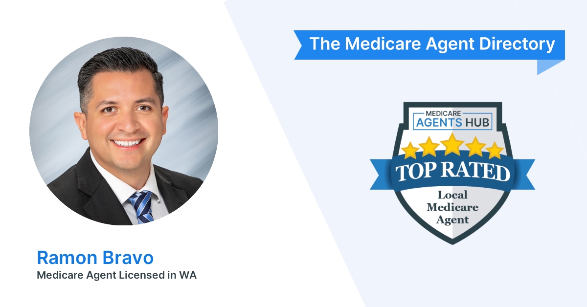 Ramon Bravo - Medicare Insurance Agent in Wenatchee, WA