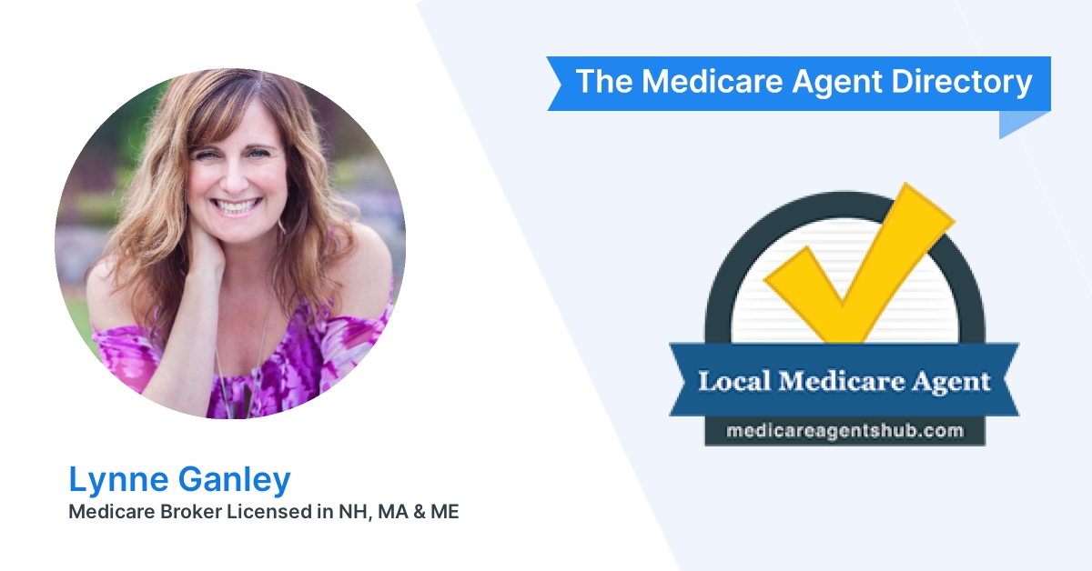 Lynne Ganley - Medicare Insurance Broker in Dover, NH