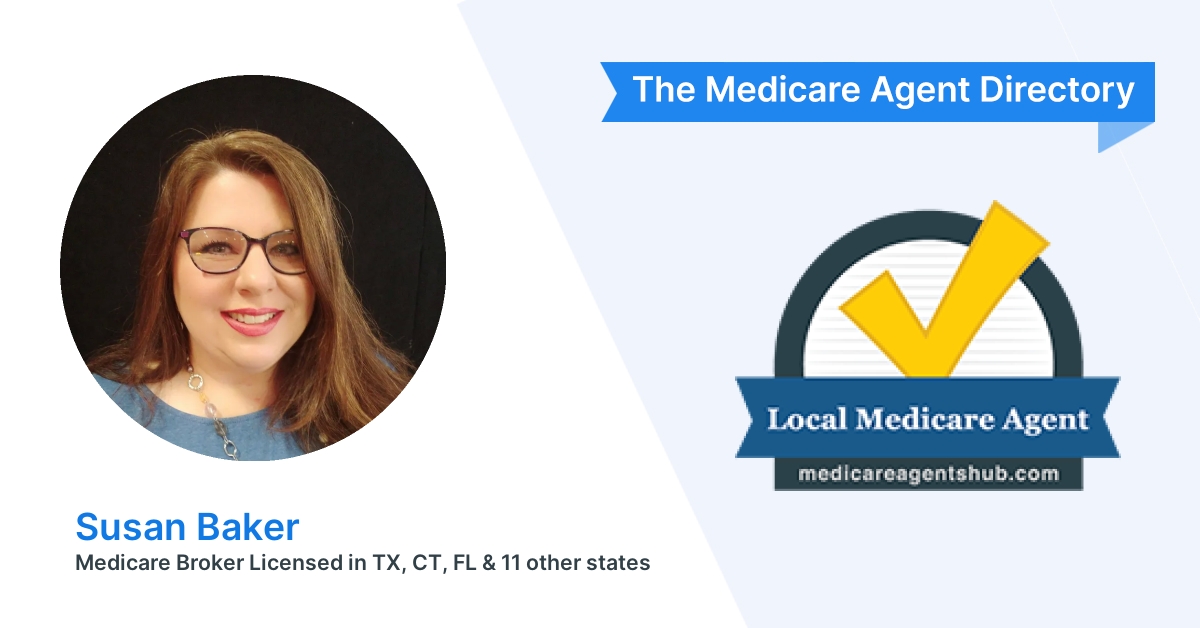 Susan Baker Susan Baker - Medicare Insurance Broker in San Antonio, TX