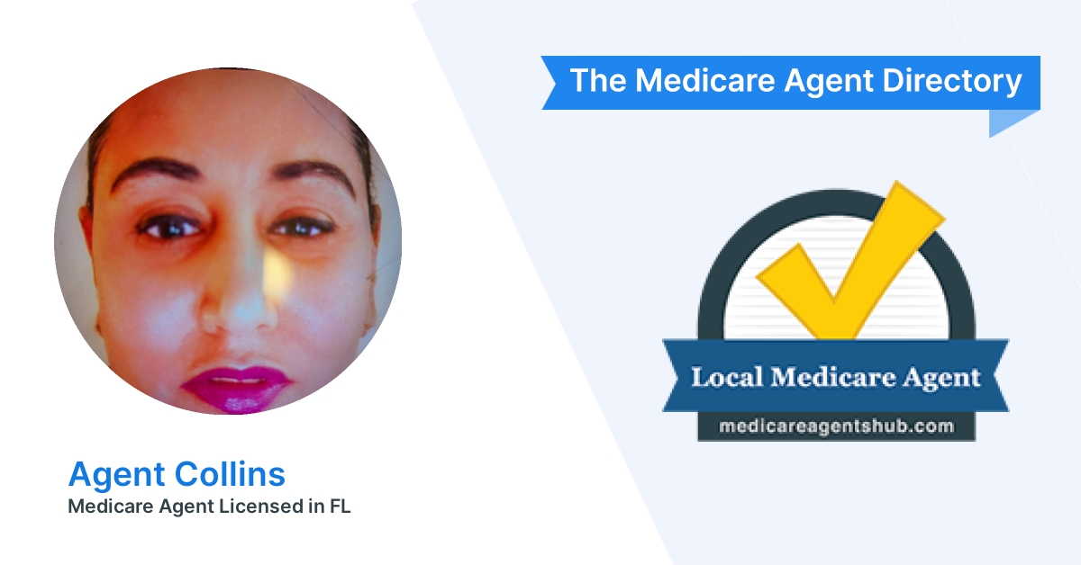 Agent Collins - Medicare Insurance Agent in Jacksonville, FL
