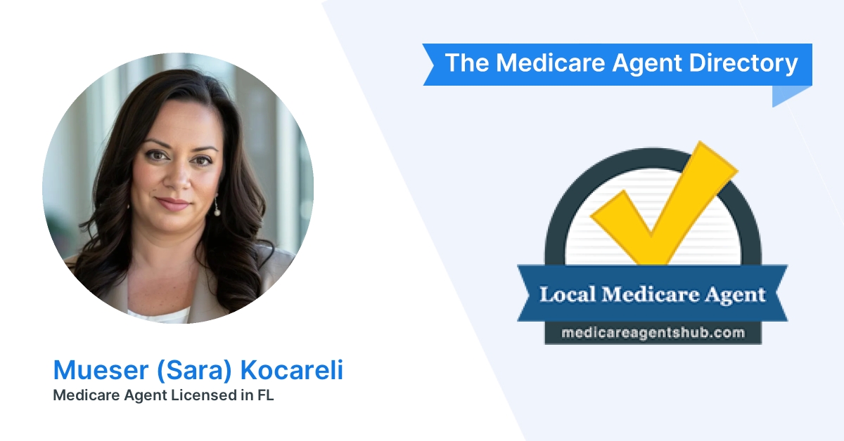 Mueser Sara Kocareli Medicare Insurance Agent In Port Charlotte FL Mueser Sara Kocareli Medicare Insurance Agent In Port Charlotte FL