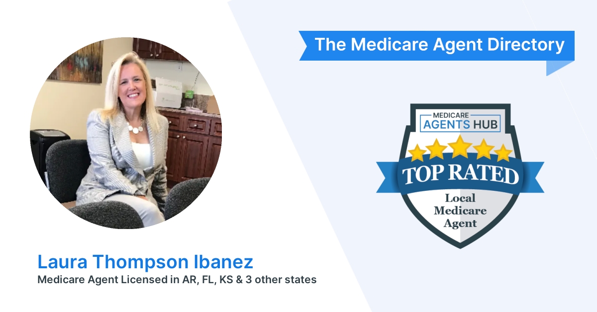 Laura Thompson Ibanez - Medicare Insurance Agent in Springdale, AR