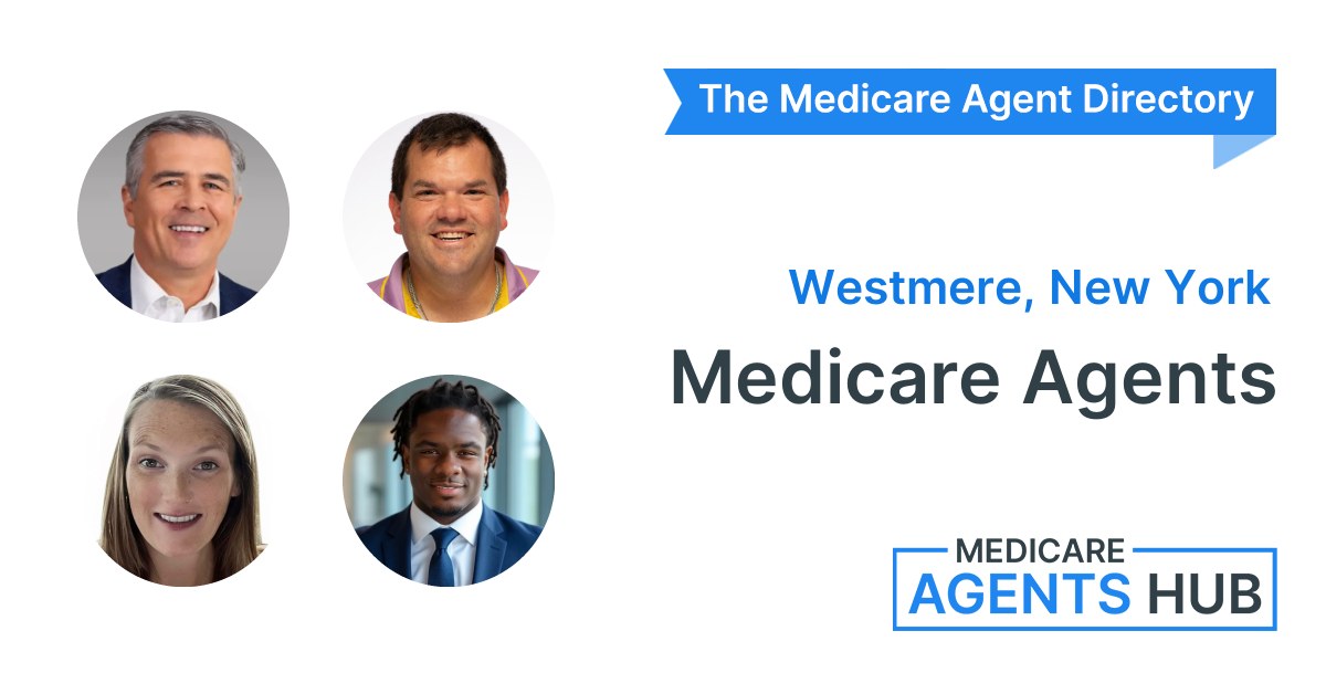 Local Medicare Agents in Westmere NY