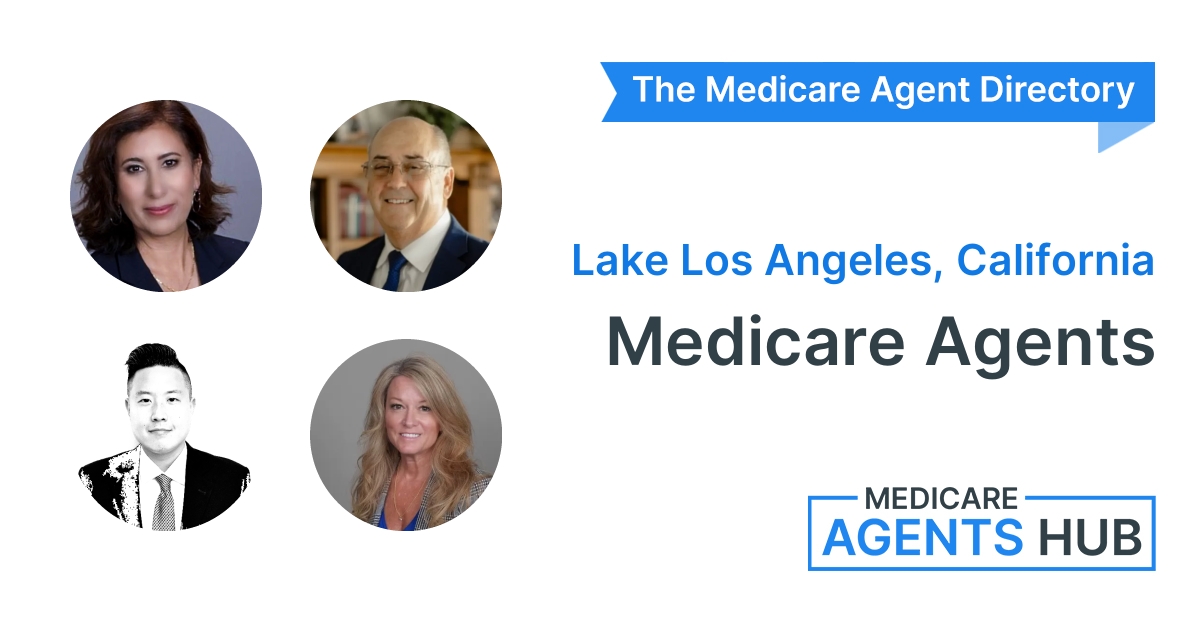medicare phone number los angeles ca