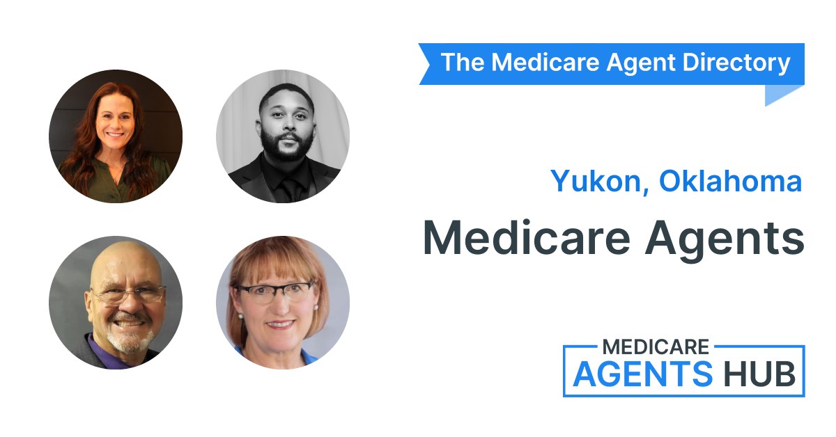 Local Medicare Agents in Yukon OK