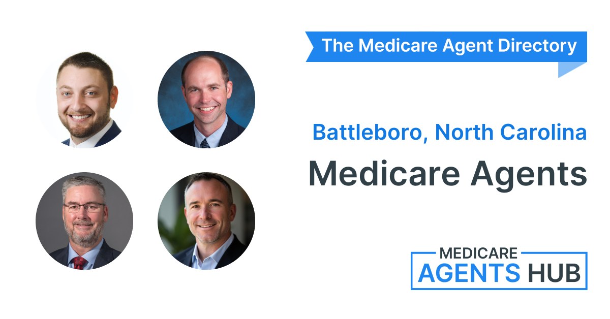 Medicare Insurance Agents in Battleboro, North Carolina