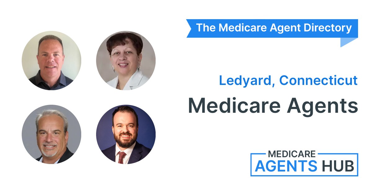 Ledyard, CT Medicare Insurance Agents