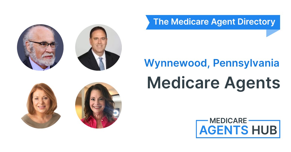 Local Medicare Agents in Wynnewood PA