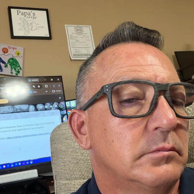 Alex Alarcon Medicare Agent North Las Vegas, NV 89031