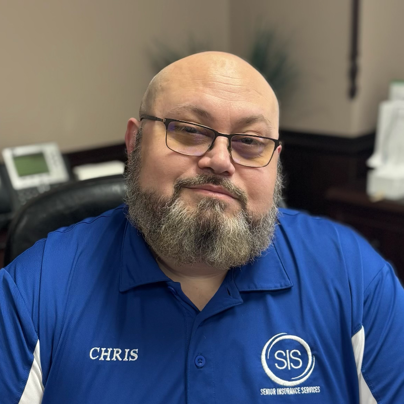 Chris Hansford - Medicare Agent in Bloomington, IN