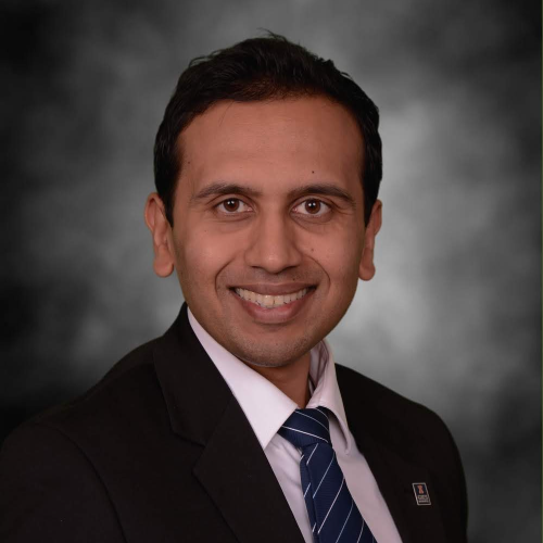 Harshil Patel Medicare Agent