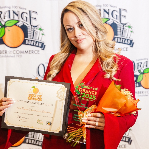 Ivonne Chavez - Medicare Agent in Orange, CA