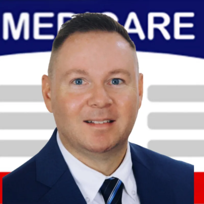 Jason Fitzpatrick Medicare Agent Port Orange, FL 32128