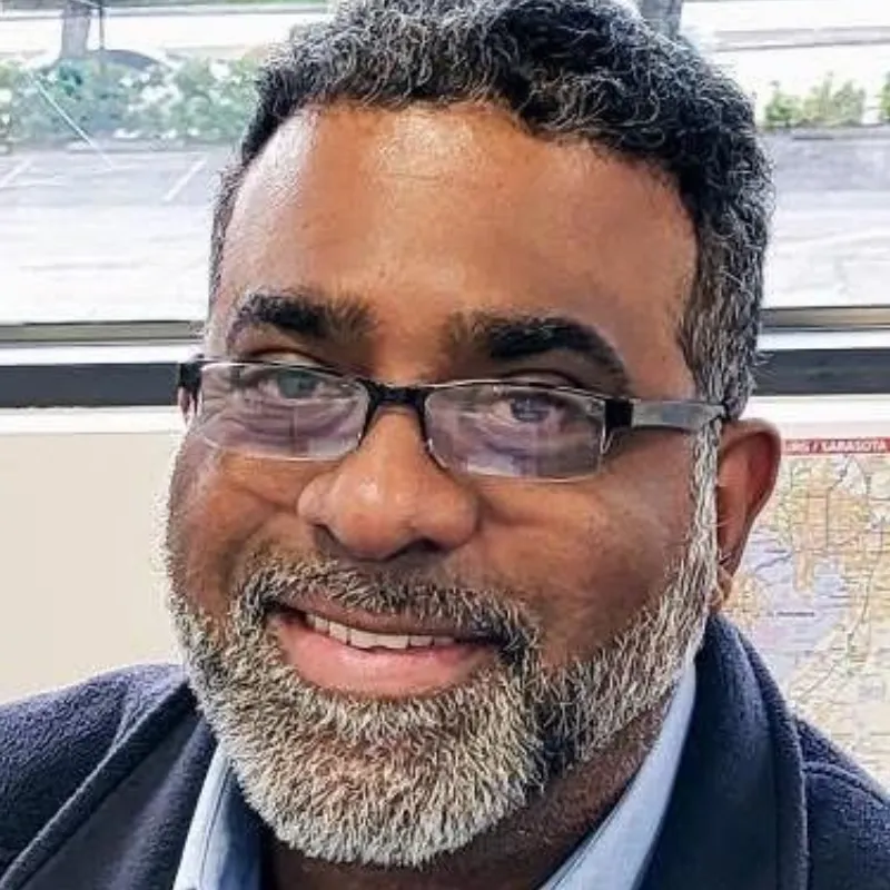 Jean-Pierre Riviere - Medicare Agent in Davie, FL