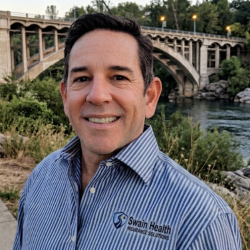 John Swain, CEBS, RPA - Medicare Agent in Orangevale, CA