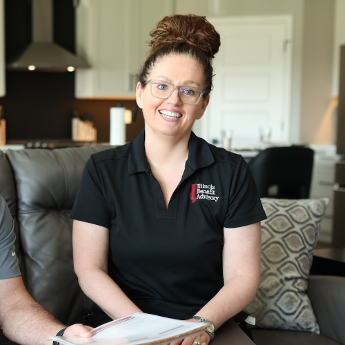 Kasie Silotto-Depoorter Medicare Agent Sherman, IL 62269