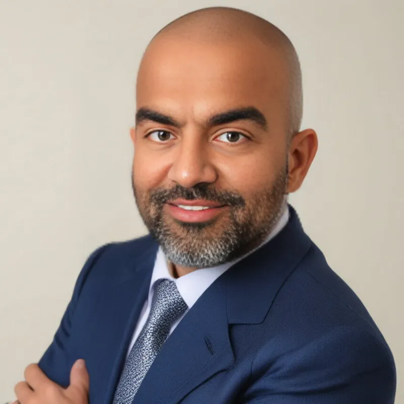 Krish Anil - Medicare Agent in Plano, TX