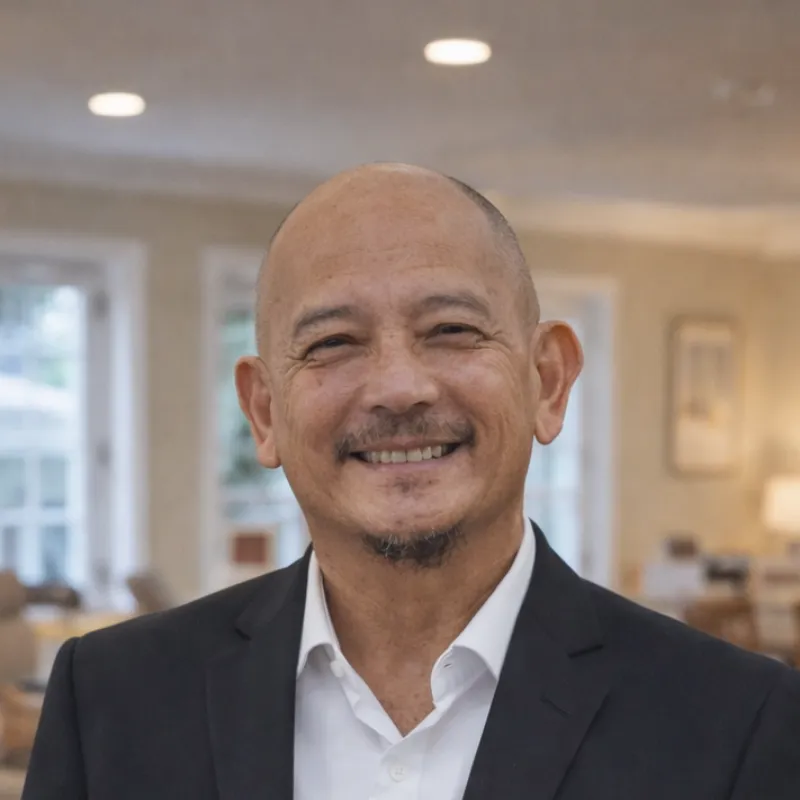 Luis Gaurano - Medicare Agent in Tustin, CA